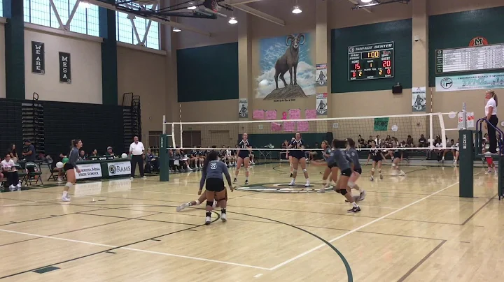 Kiara Schmidt Libero High School Highlights