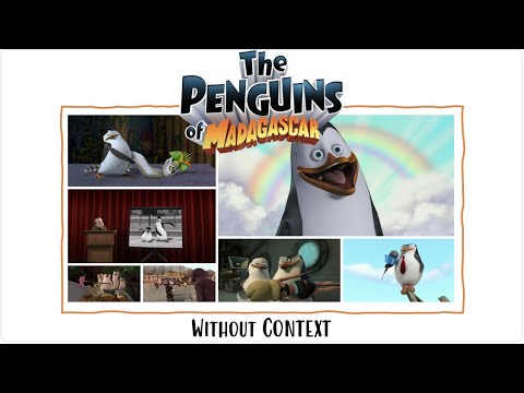 Download Penguins of Madagascar out of Context | Series 1, Ep. 14-21