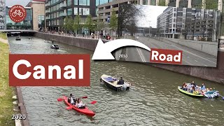 Utrecht’s canal ring is complete