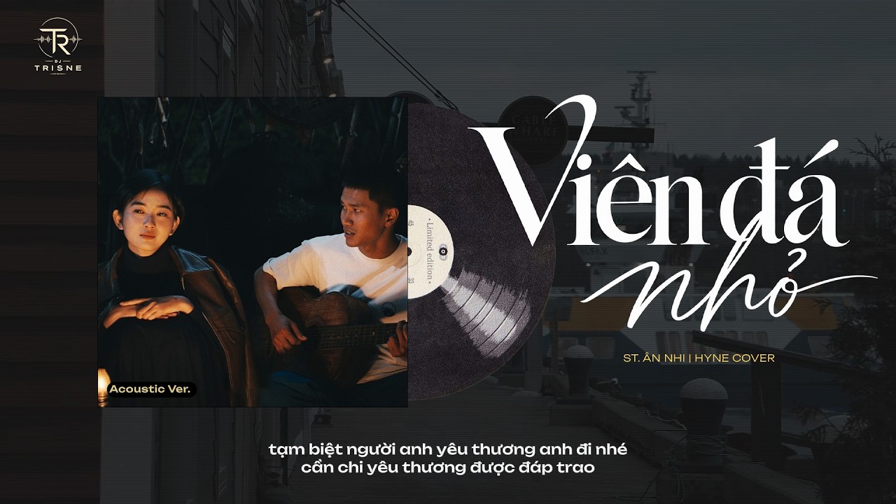 Viên Đá Nhỏ - Hyne Cover x TRISNE | Acoustic Lyrics