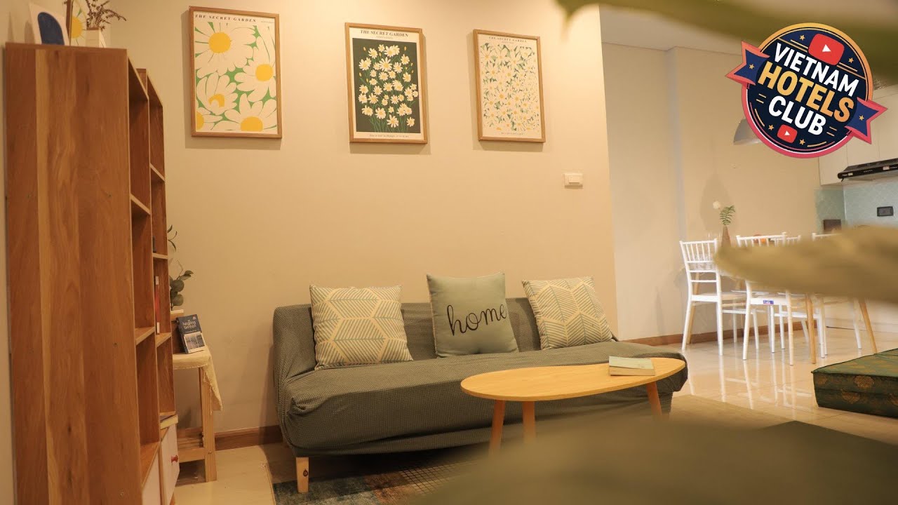 By's House Sea View Apartment in Ha Long City | Hạ Long, Vietnam | Hotel Review 🏨