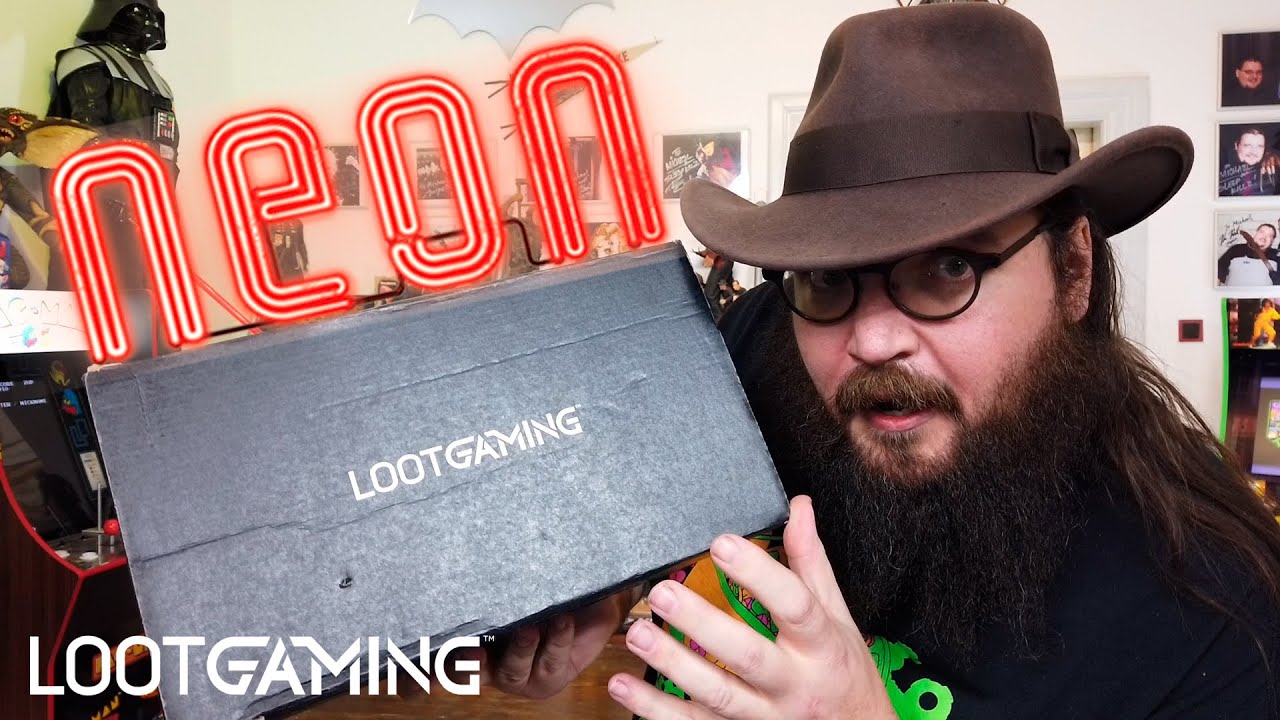 LootGAMING September 2020 - NEON