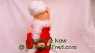 Naughty Mrs. Claus