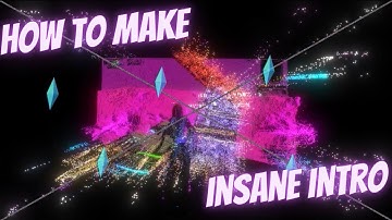 How to make *INSANE* Intro Effect In Premiere Pro/After Effects (Edit like RoSeN, Sack, Smuti)