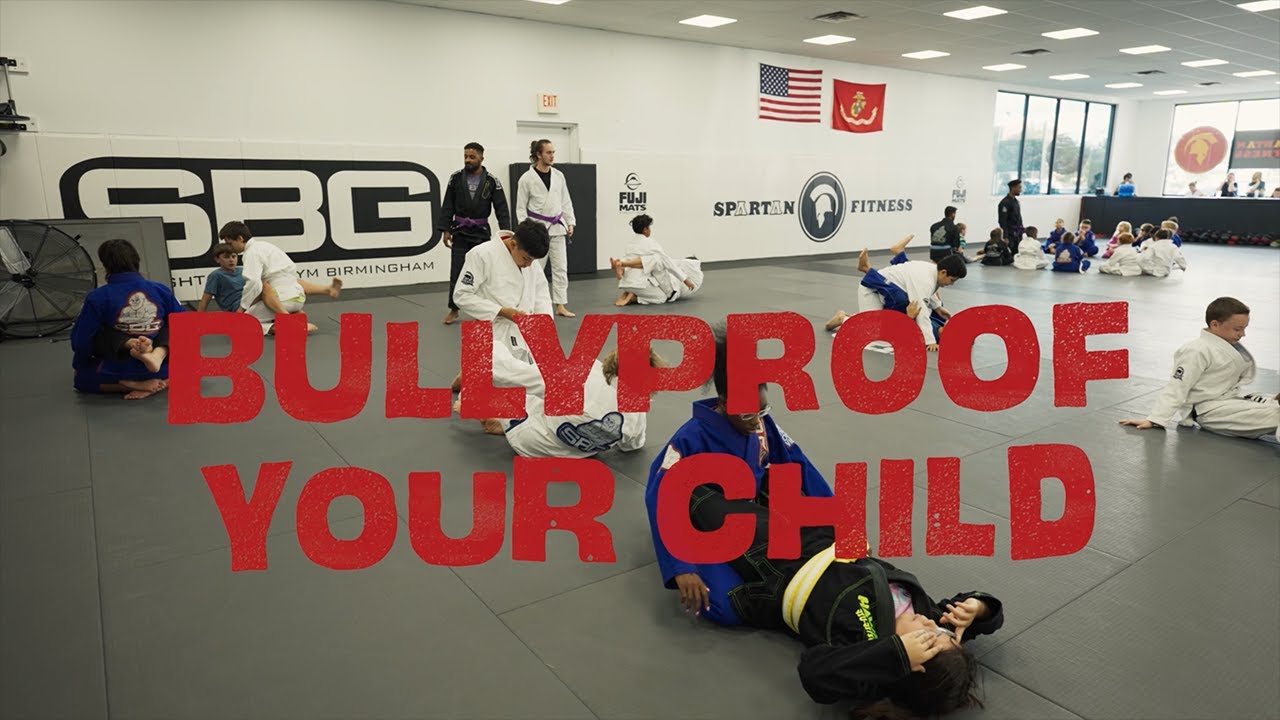 Youth Brazilian JiuJitsu classes in Birmingham AL bjj youthsports 