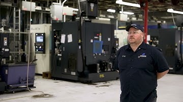 Advance CNC Machining: Getting the Extra Edge Where Seconds Count