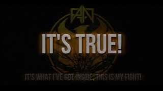 From Ashes to New - My Fight [Lyric Video]