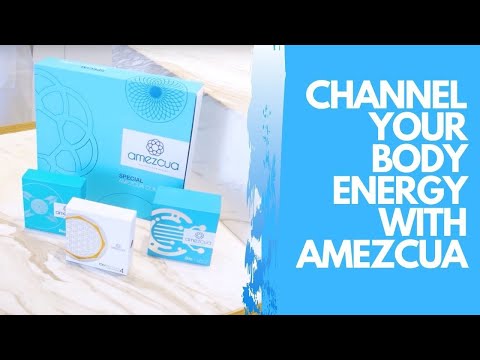 Channel Your Body Energy the Right Way with Amezcua