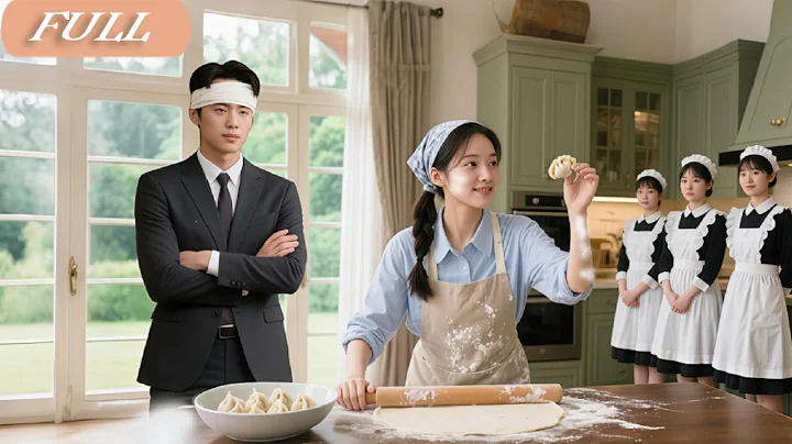 No One Cared Cold CEO When He's Sick,Only A Kind Poor Girl Made Him Dumplings! Now, She’s His Queen!