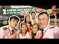 Vlog#11: 2 Chặng Bay Trong Ngày Lễ #pilotvlogs