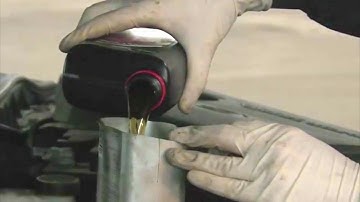 Will an oil change void my warranty?