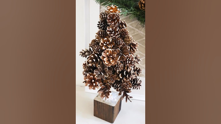 Christmas Tree DIY #christmasdiydecor