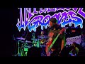 Punk It Up - Infectious Grooves Adelaide 2024 Hindley St Music Hall