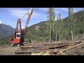 Forestry in british columbia  canada