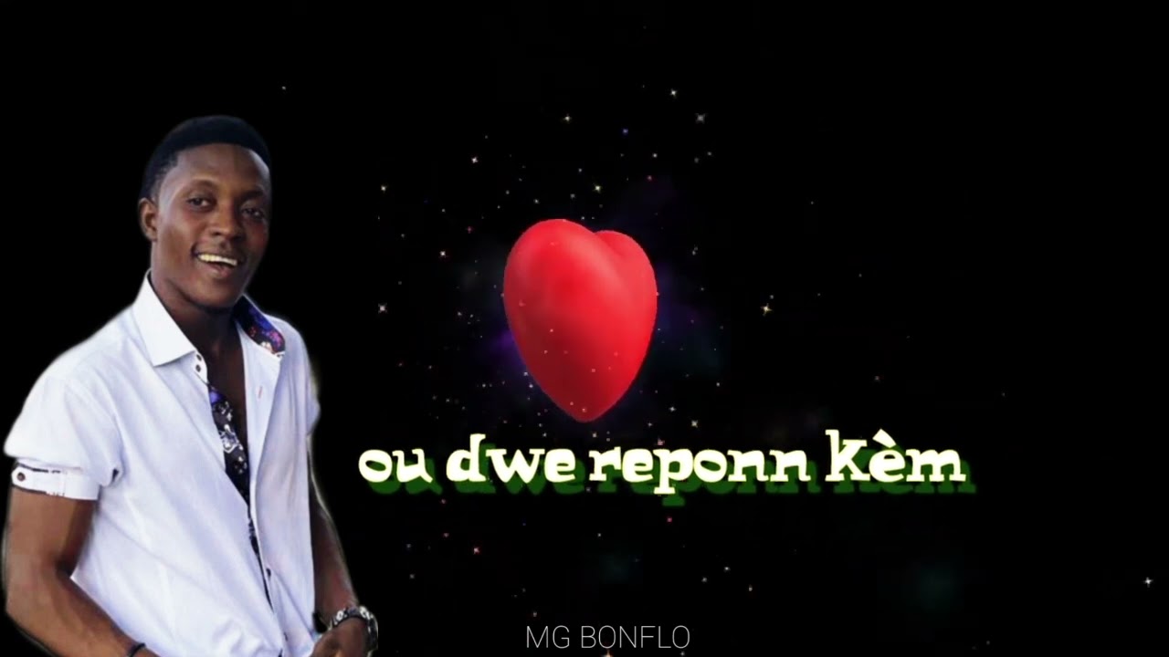 [Konbyen Fwa]  M-G Bonflo X Omah Junior Official Audio 