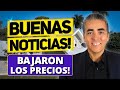 Bajaron Los Precios De Las Casas! Lo Que Las Noticias Y Los Medios De Comunicación No Están Diciendo