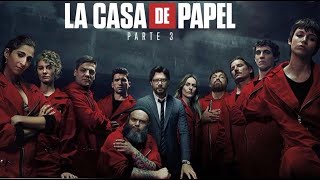 Money heist meets Ramana tamil movie. | Money heist untold story