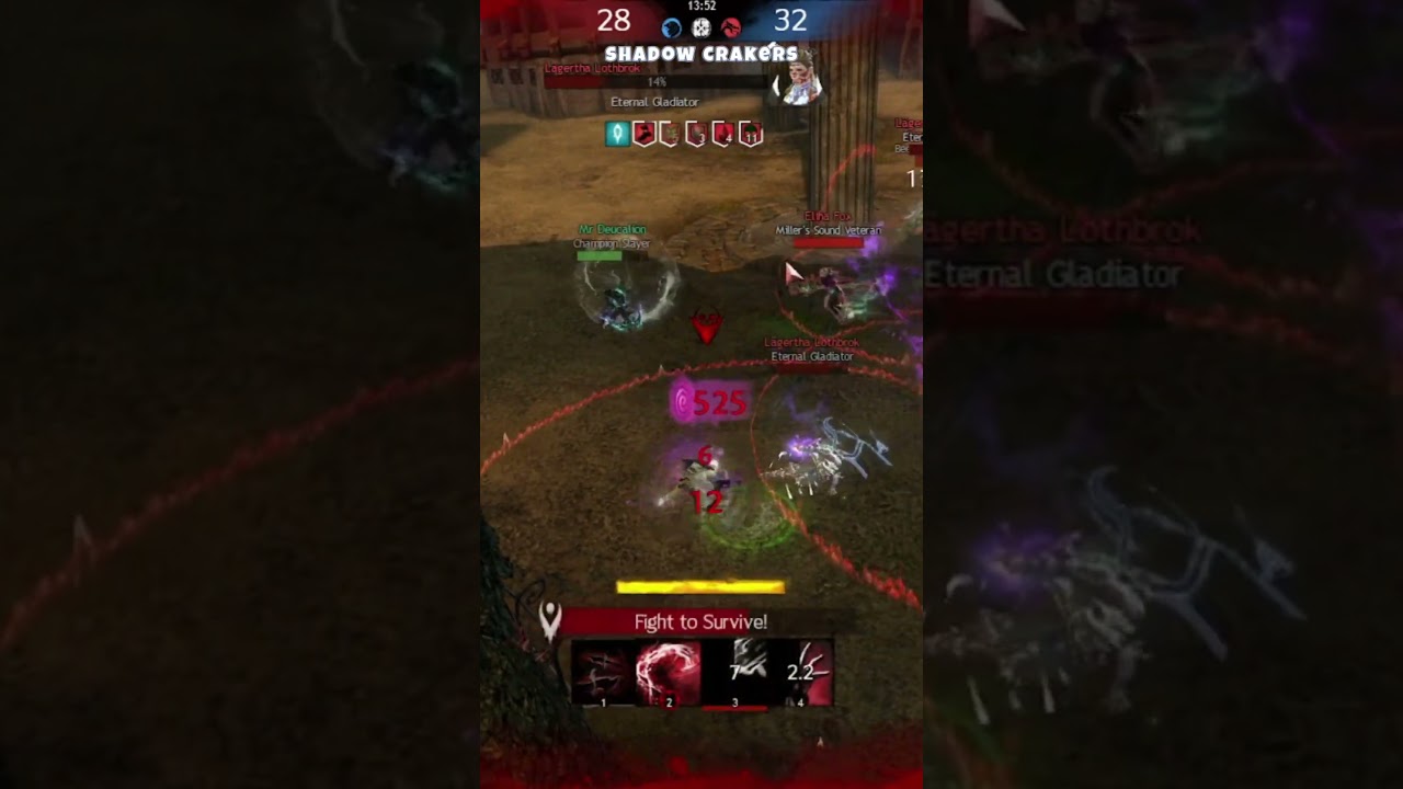 BANNED IN TOURNAMENT SECRET DAGGER TECH EXPOSED! 🚫🗡️PVP GUILD WARS 2