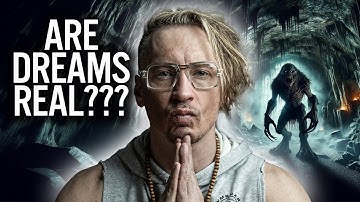 Are your DREAMS real parallel worlds???