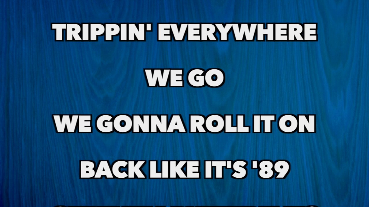 Rascal Flatts - Roller Rink (Full Song Lyrics)