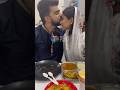 Adil Khan Durrani Cutely KISSES Wife Somi Khan After Iftari Shorts Adilkhandurrani Somikhan Somi
