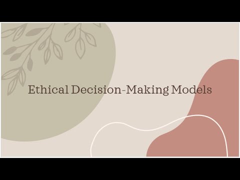 AICPA Ethical Decision Making Model: 6 Steps [Expert Guide ...