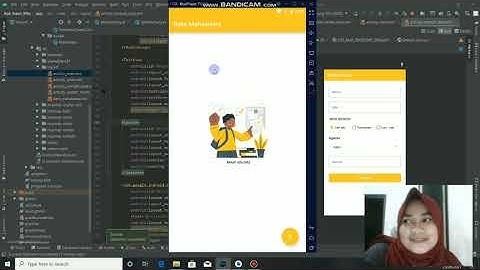 Tutorial Video CRUD Dengan Cotlin Pada Android Studio - Aplikasi Input Data Mahasiswa