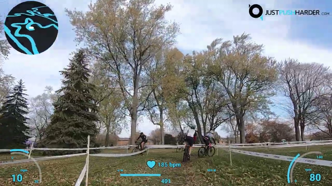 WICX Kern Park Kross | Sat Nov 4 2023 | Milwaukee WI | Cat 5 | P8