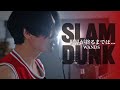SLAM DUNK 世界が終るまでは... / WANDS Cover by YOKOGAO 歌詞 付き