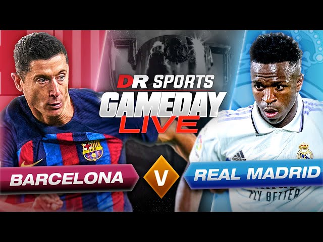 その他 #4 FC Barcelona-Real Madrid FC 25 - Real Madrid vs. Barcelona Ft. Rashford, Mbappe, | La