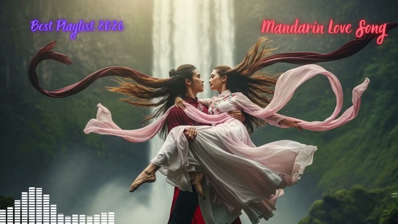 Ocean Mist Romance – Mandarin Love Songs Remix