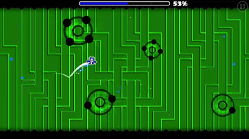 The best of the Byte Series! - "Exobyte" by TriAxis (Harder) All User Coins! - [Geometry Dash 2.0]