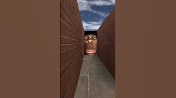 Hi My Name Is Auughh Nextbot Chasing Me In Maze