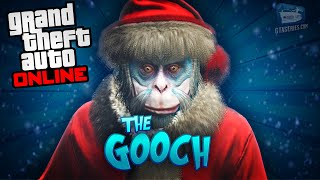 Gta Online - The Gooch Monster Secret Christmas Event