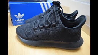Adidas Tubular Shadow (Black)