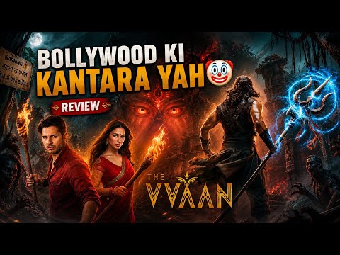 The Vvaan Movie Review | The Vvaan Review | Sidharth Malhotra | Movie Review