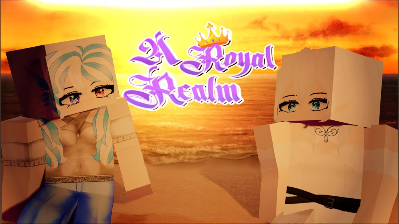Chaotic School Life || A Royal Realm EP 2 || Minecraft Roleplay [MCTV]