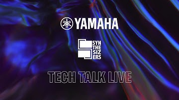 Tech Talk Live: MONTAGE/MODX Effects Overview
