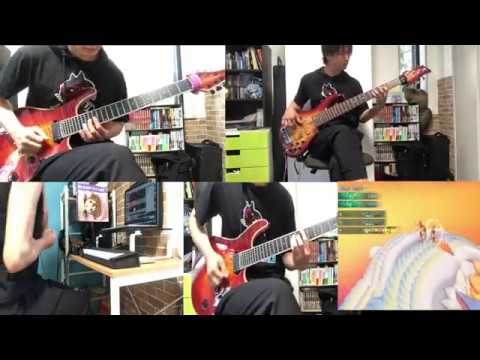 聖剣伝説3/Hightension Wire（バンドアレンジ）