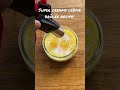 Get your crème brûlée on!