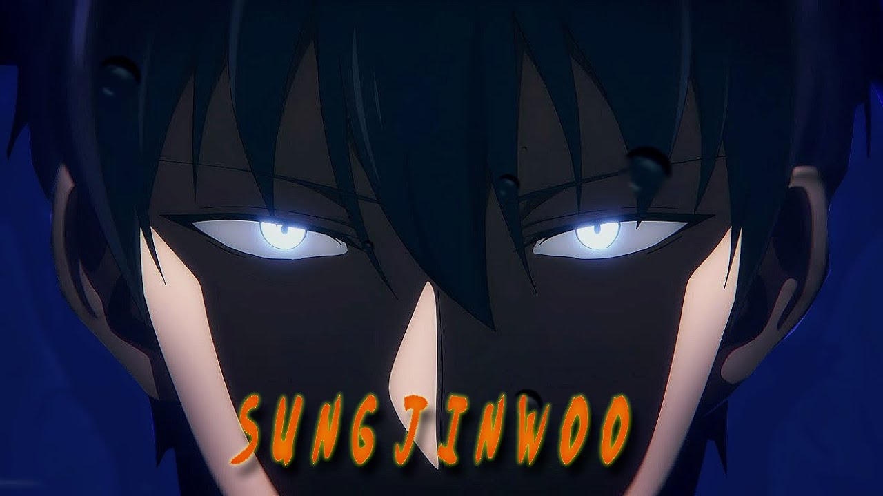 Sung Jinwoo x Gasoline | Solo Leveling AMV 🔥