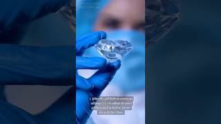 Artificial Diamonds are CHANGING Everything! 💎⚡#shorts #facts #dimond