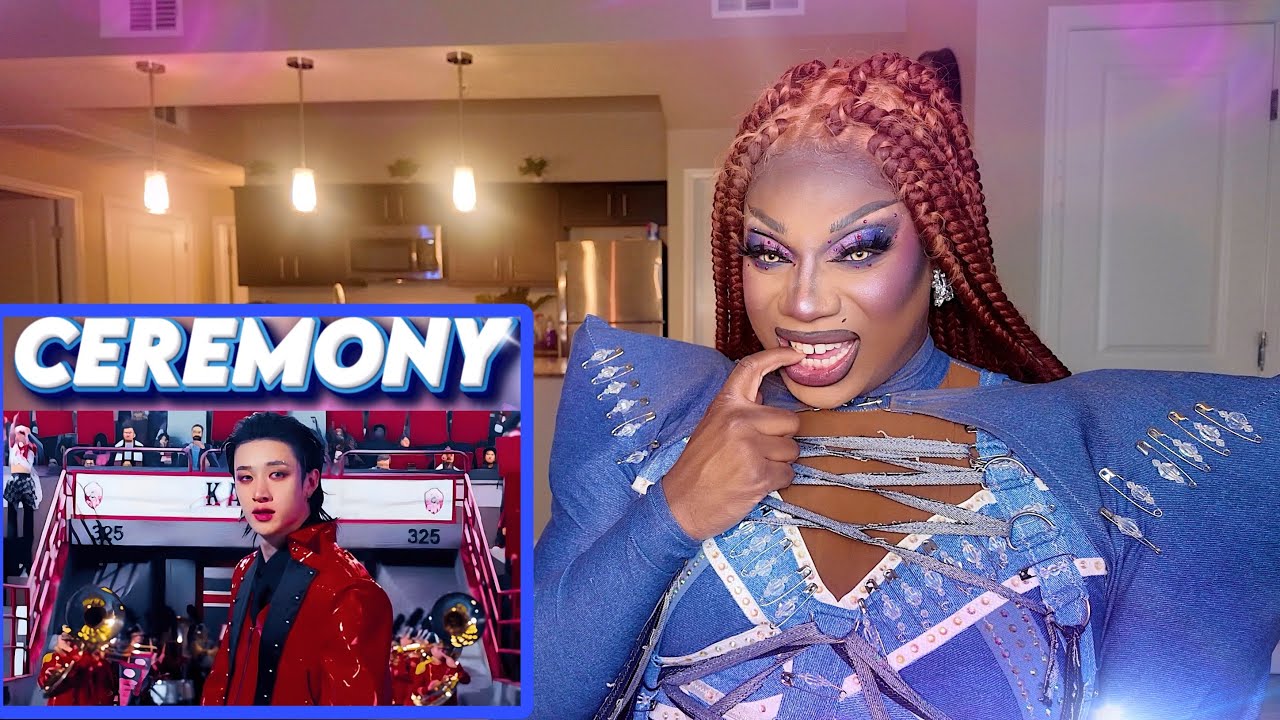 Ceremony | Stray Kids | ***REACTION***