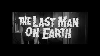 The Last Man on Earth (1964)