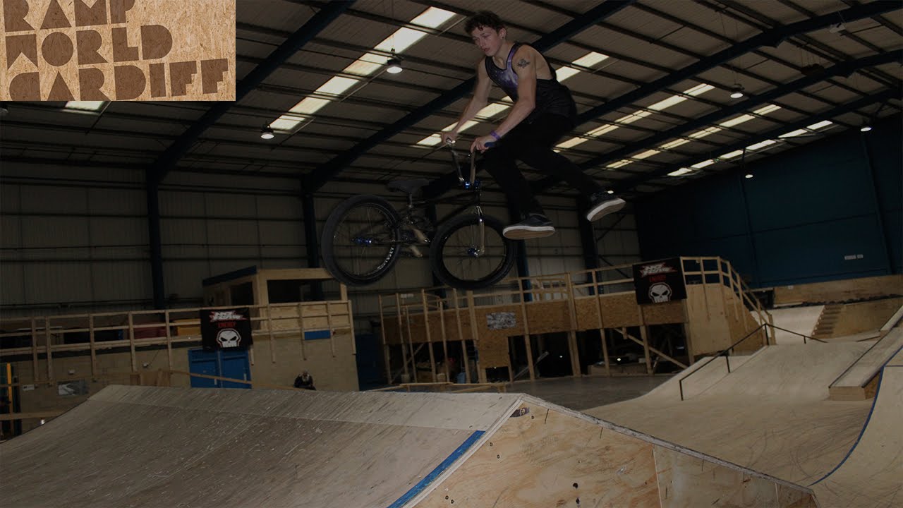 Bmx-Matt White and Delton Poole-Rampworld Clips