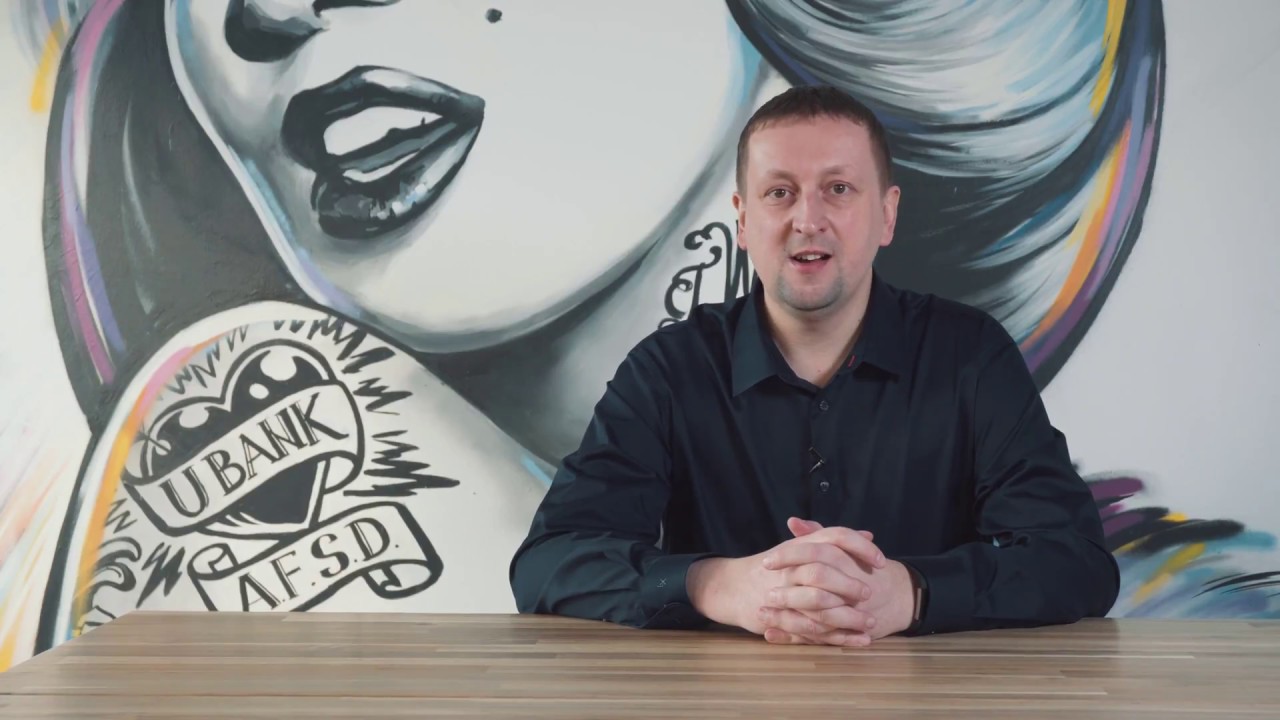 Digital Ubcoin Market - our COO introduction