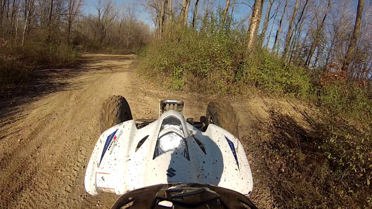 Exploring the Mounds