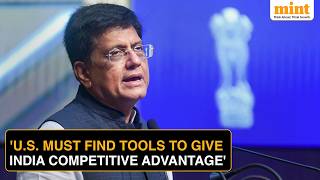 Piyush Goyal Reveals KEY Condition For India To Agree To U.S. Trade Deal: 'The Day That Happens...'