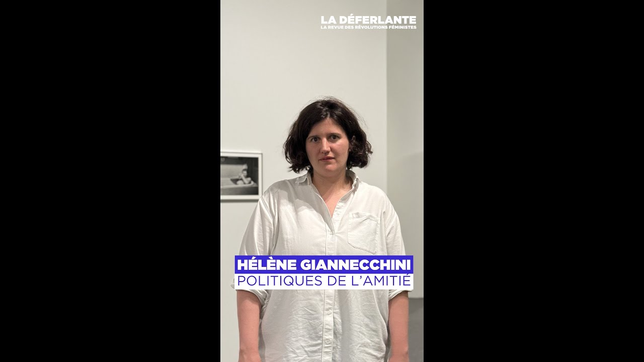 Hélène Giannecchini I La Déferlante 18