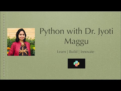 1. Introduction to Python